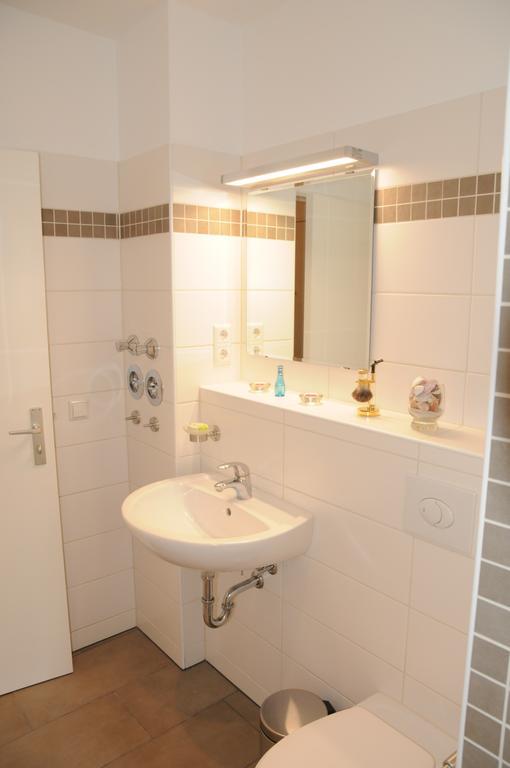 Apartment Schmidt Berlijn Kamer foto