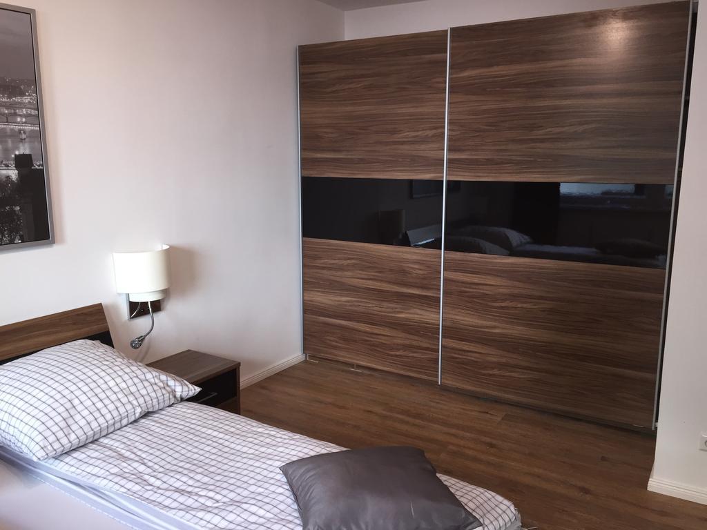 Apartment Schmidt Berlijn Kamer foto
