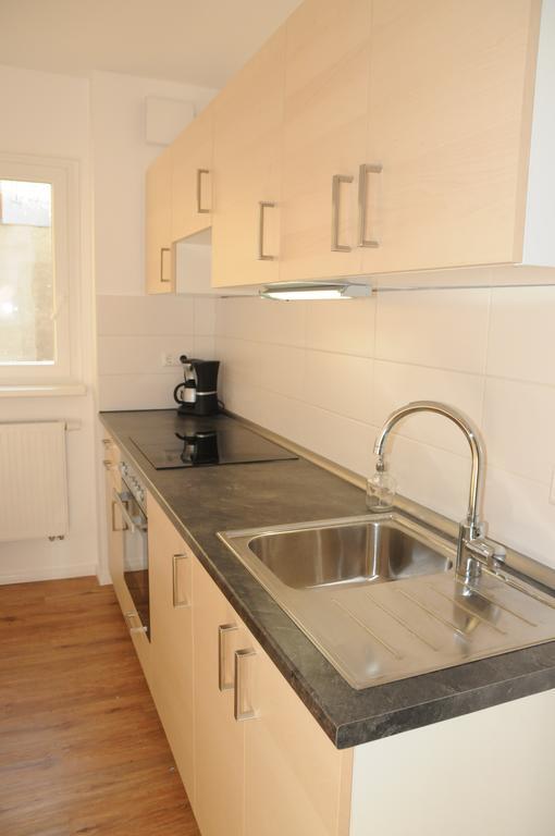 Apartment Schmidt Berlijn Kamer foto