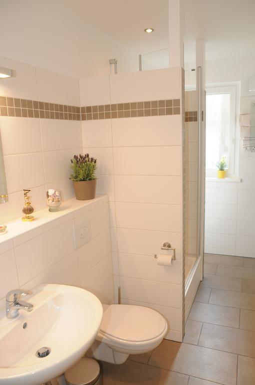 Apartment Schmidt Berlijn Kamer foto