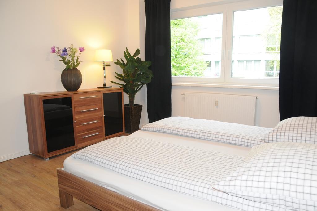 Apartment Schmidt Berlijn Kamer foto