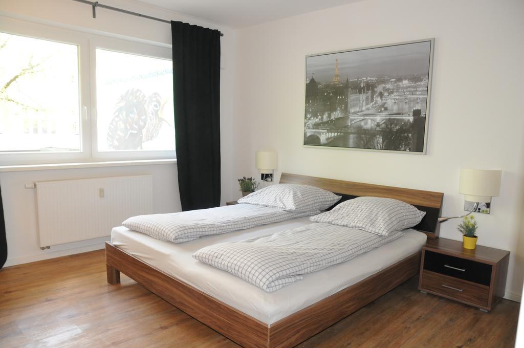 Apartment Schmidt Berlijn Kamer foto